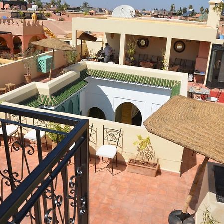 Riad Dar Hamid Hotel & Spa Marrakesh Ngoại thất bức ảnh