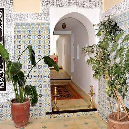 Riad Dar Hamid Hotel & Spa Marrakesh Ngoại thất bức ảnh