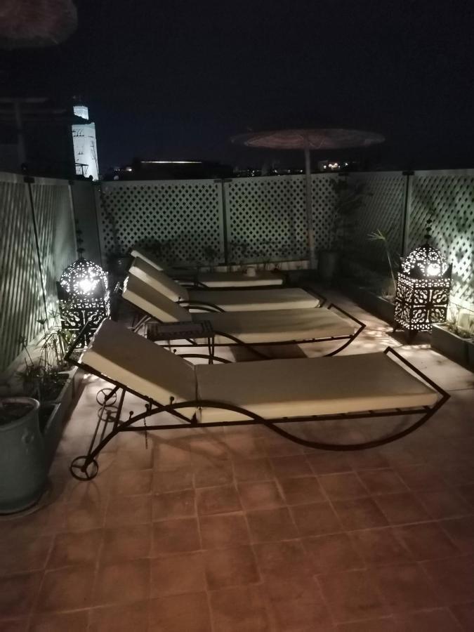 Riad Dar Hamid Hotel & Spa Marrakesh Ngoại thất bức ảnh