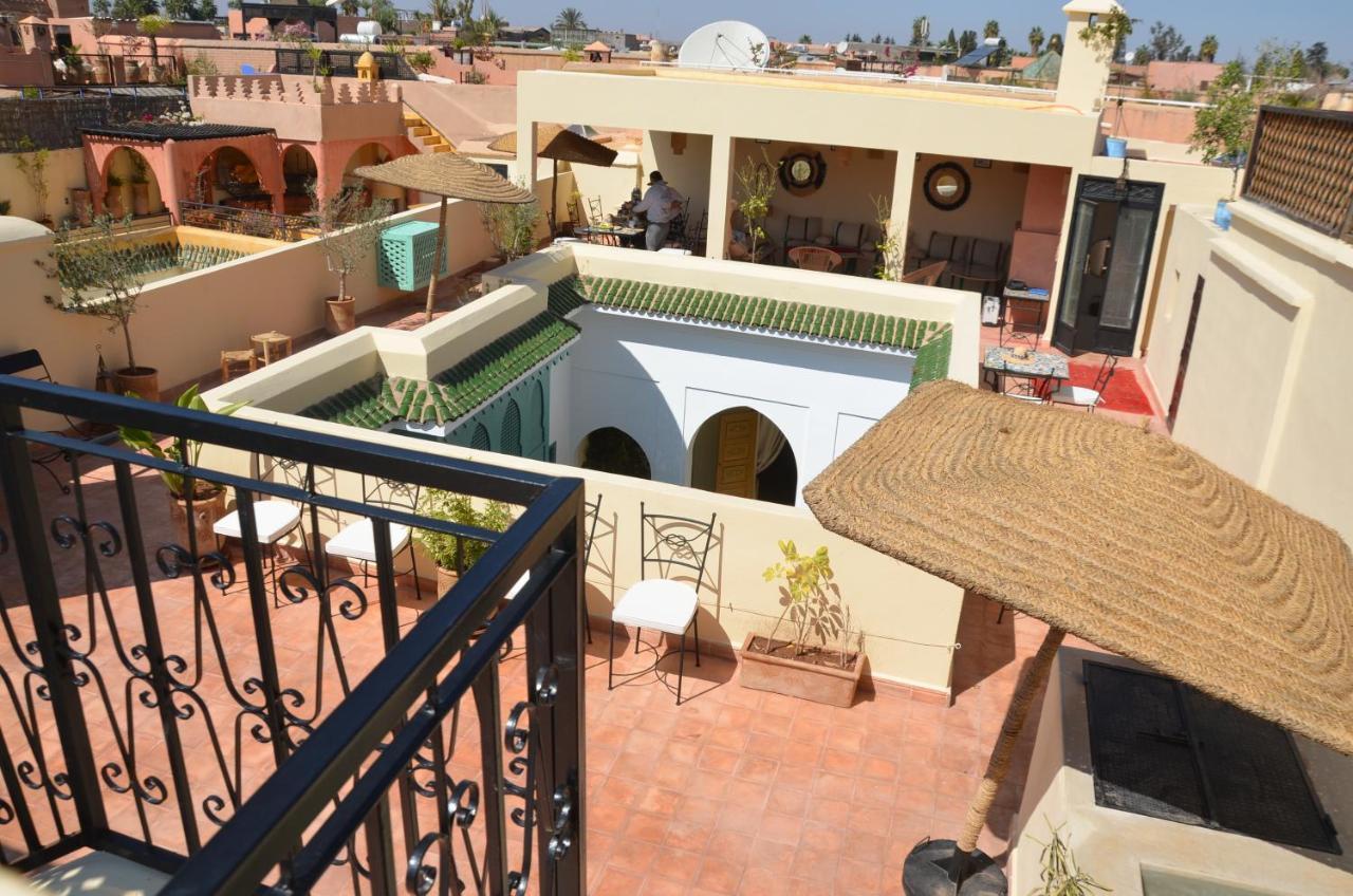 Riad Dar Hamid Hotel & Spa Marrakesh Ngoại thất bức ảnh