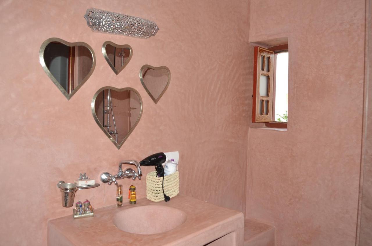 Riad Dar Hamid Hotel & Spa Marrakesh Ngoại thất bức ảnh
