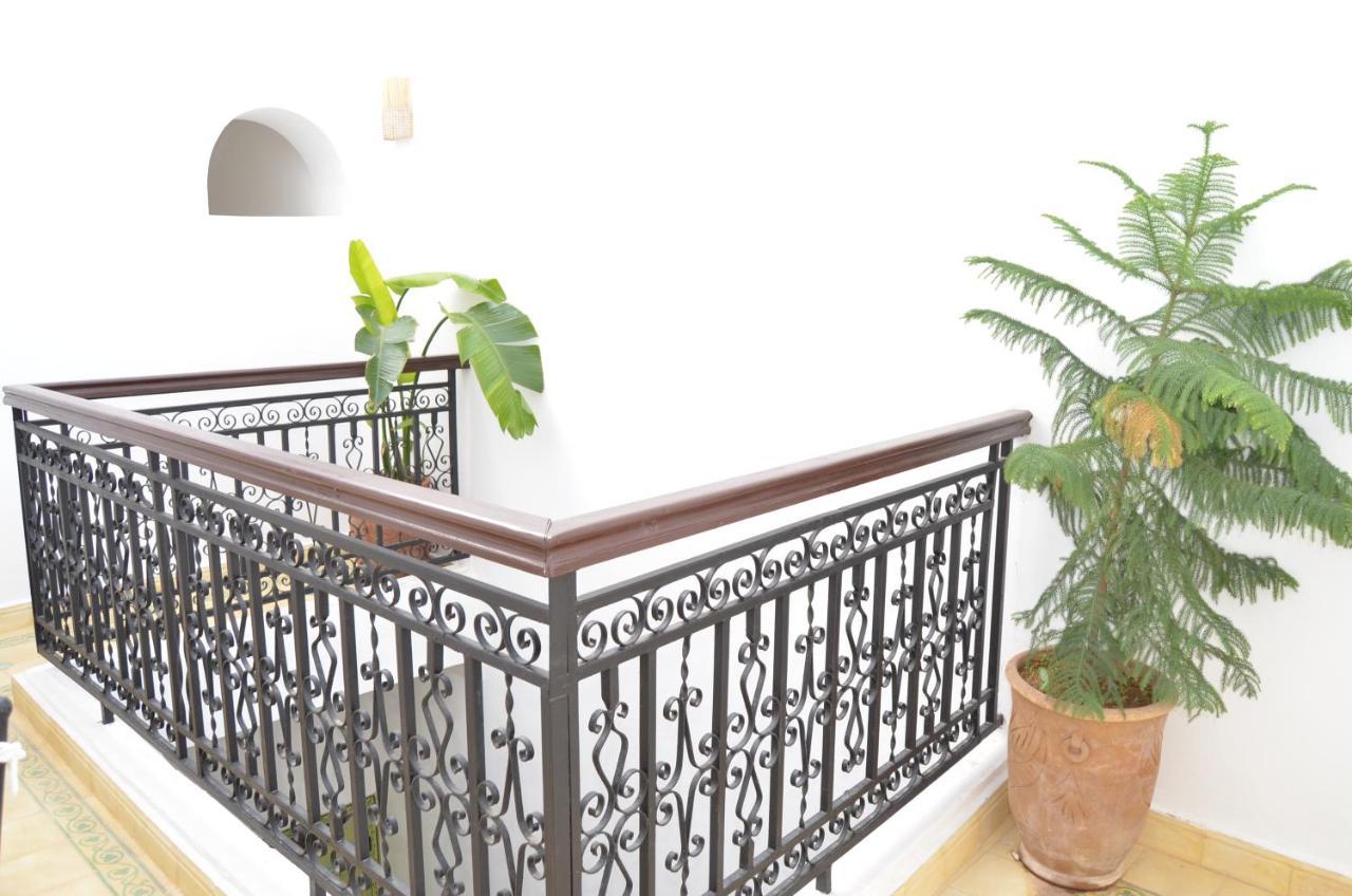 Riad Dar Hamid Hotel & Spa Marrakesh Ngoại thất bức ảnh
