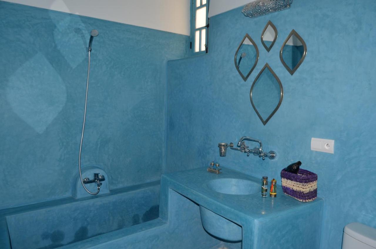 Riad Dar Hamid Hotel & Spa Marrakesh Ngoại thất bức ảnh