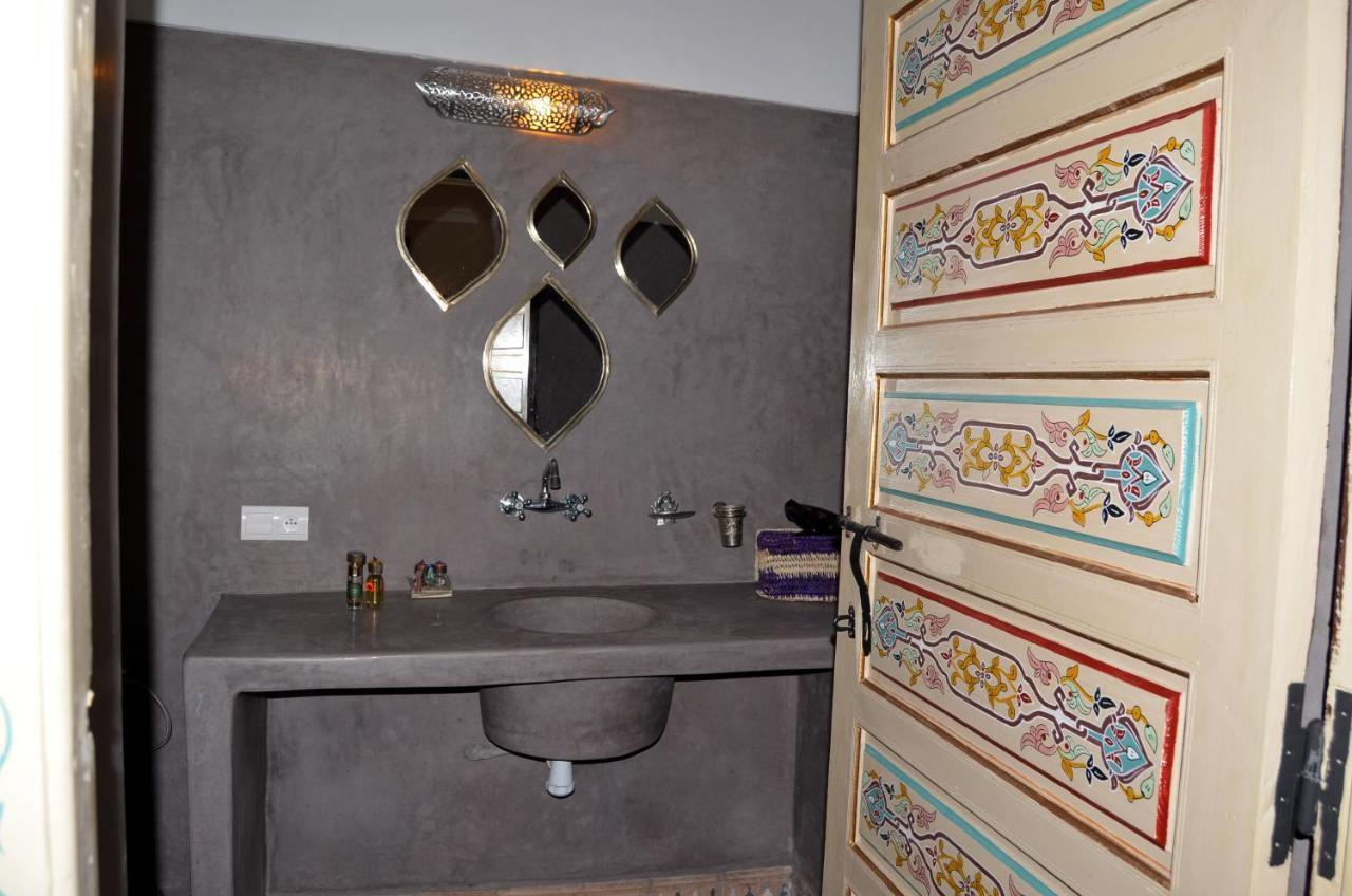 Riad Dar Hamid Hotel & Spa Marrakesh Ngoại thất bức ảnh