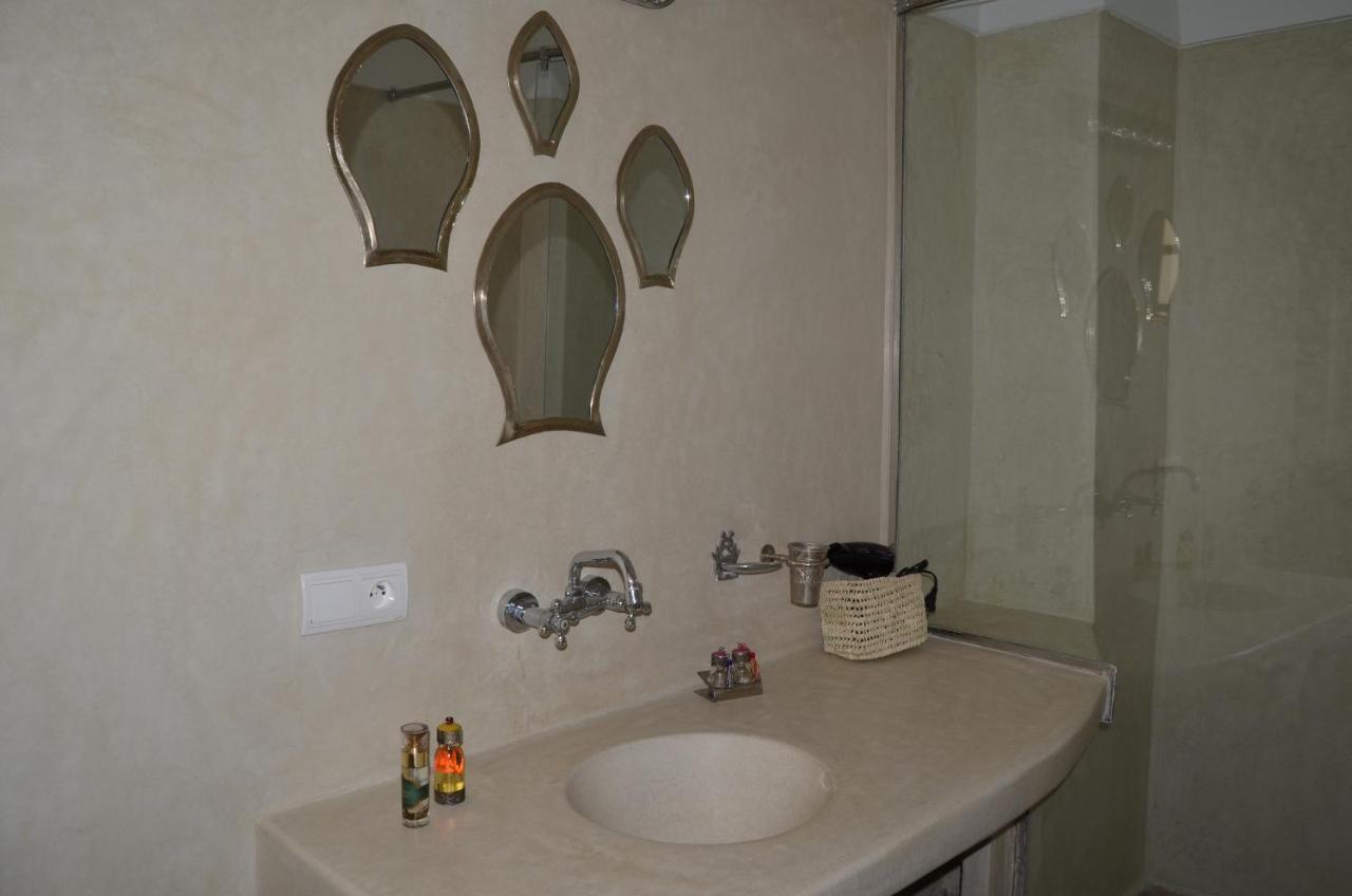 Riad Dar Hamid Hotel & Spa Marrakesh Ngoại thất bức ảnh