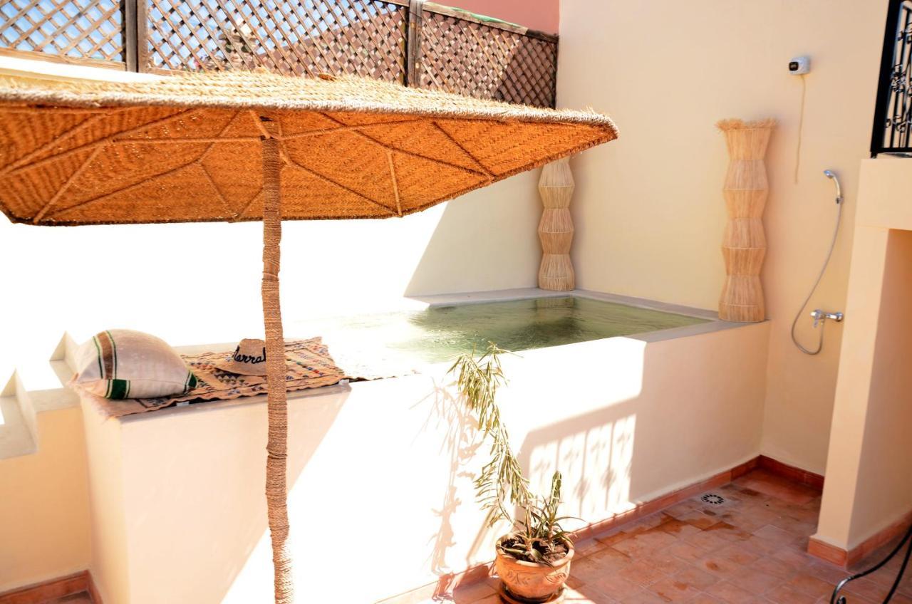 Riad Dar Hamid Hotel & Spa Marrakesh Ngoại thất bức ảnh