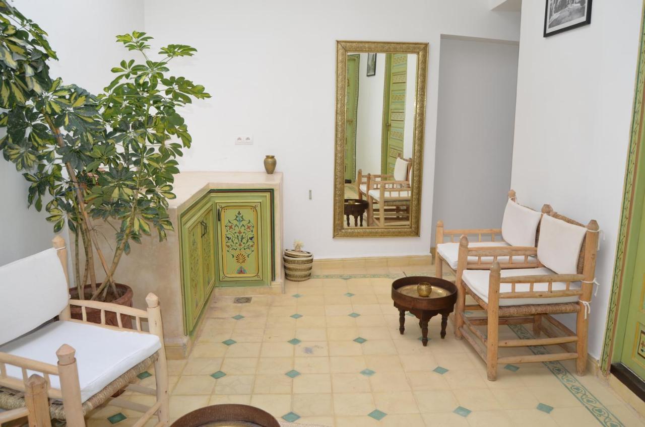 Riad Dar Hamid Hotel & Spa Marrakesh Ngoại thất bức ảnh