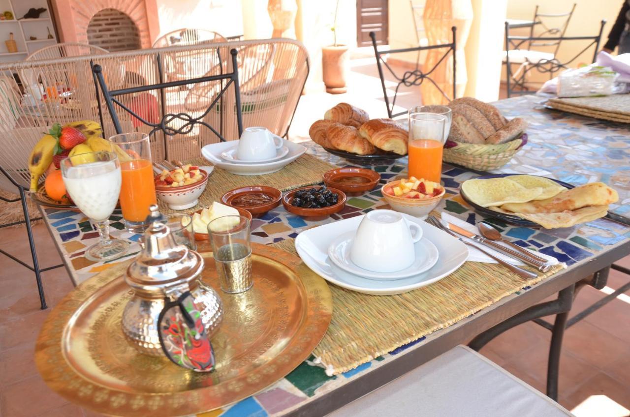 Riad Dar Hamid Hotel & Spa Marrakesh Ngoại thất bức ảnh