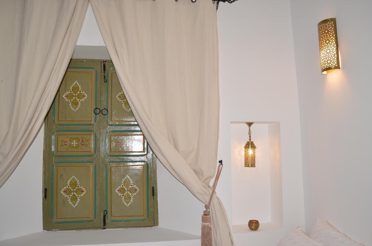 Riad Dar Hamid Hotel & Spa Marrakesh Ngoại thất bức ảnh