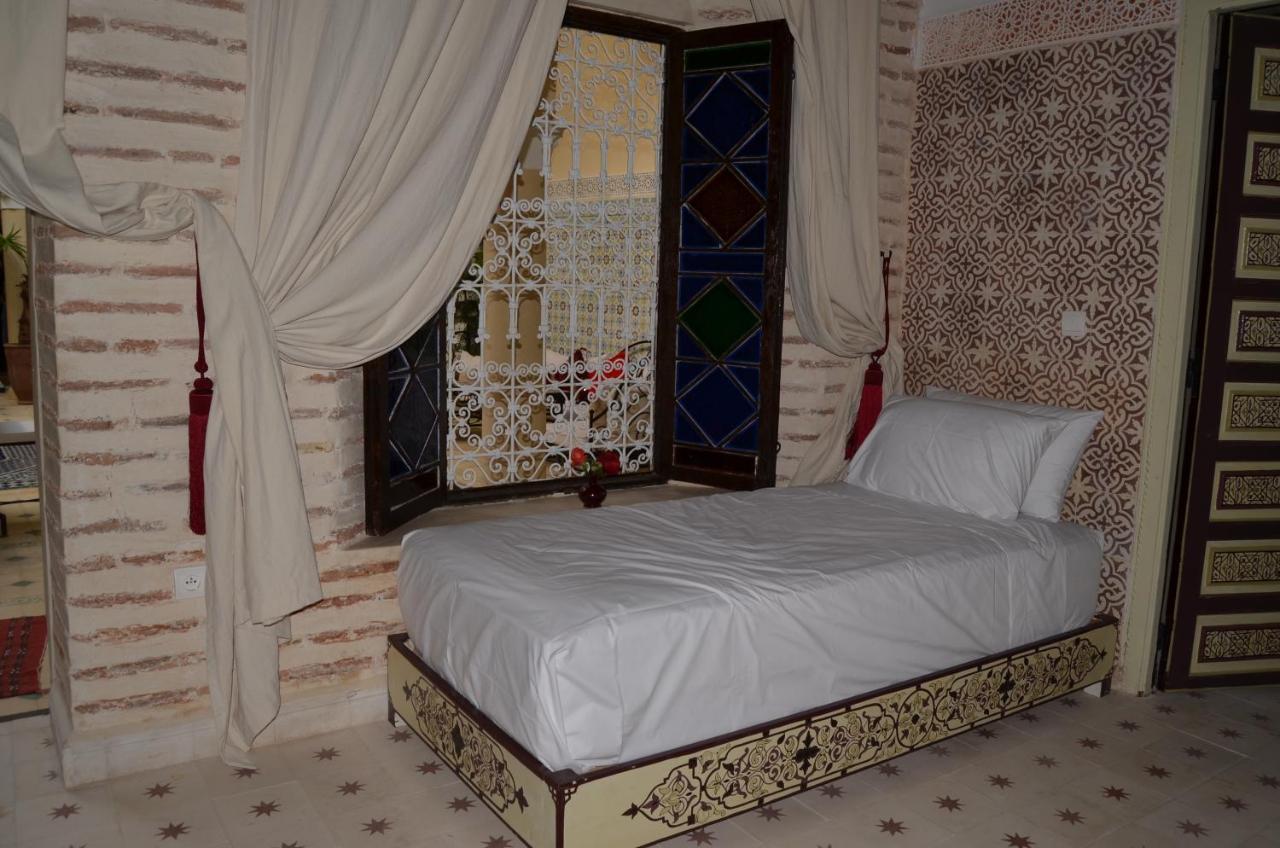 Riad Dar Hamid Hotel & Spa Marrakesh Ngoại thất bức ảnh