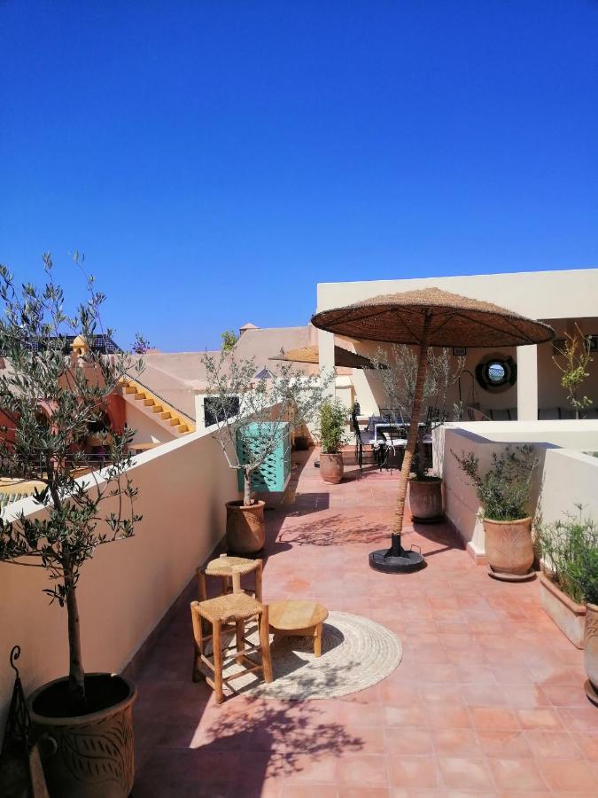Riad Dar Hamid Hotel & Spa Marrakesh Ngoại thất bức ảnh