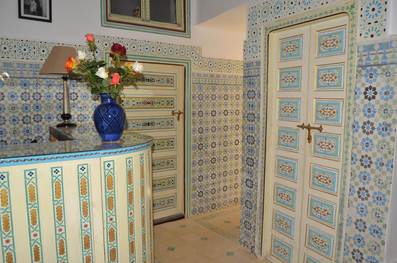 Riad Dar Hamid Hotel & Spa Marrakesh Ngoại thất bức ảnh