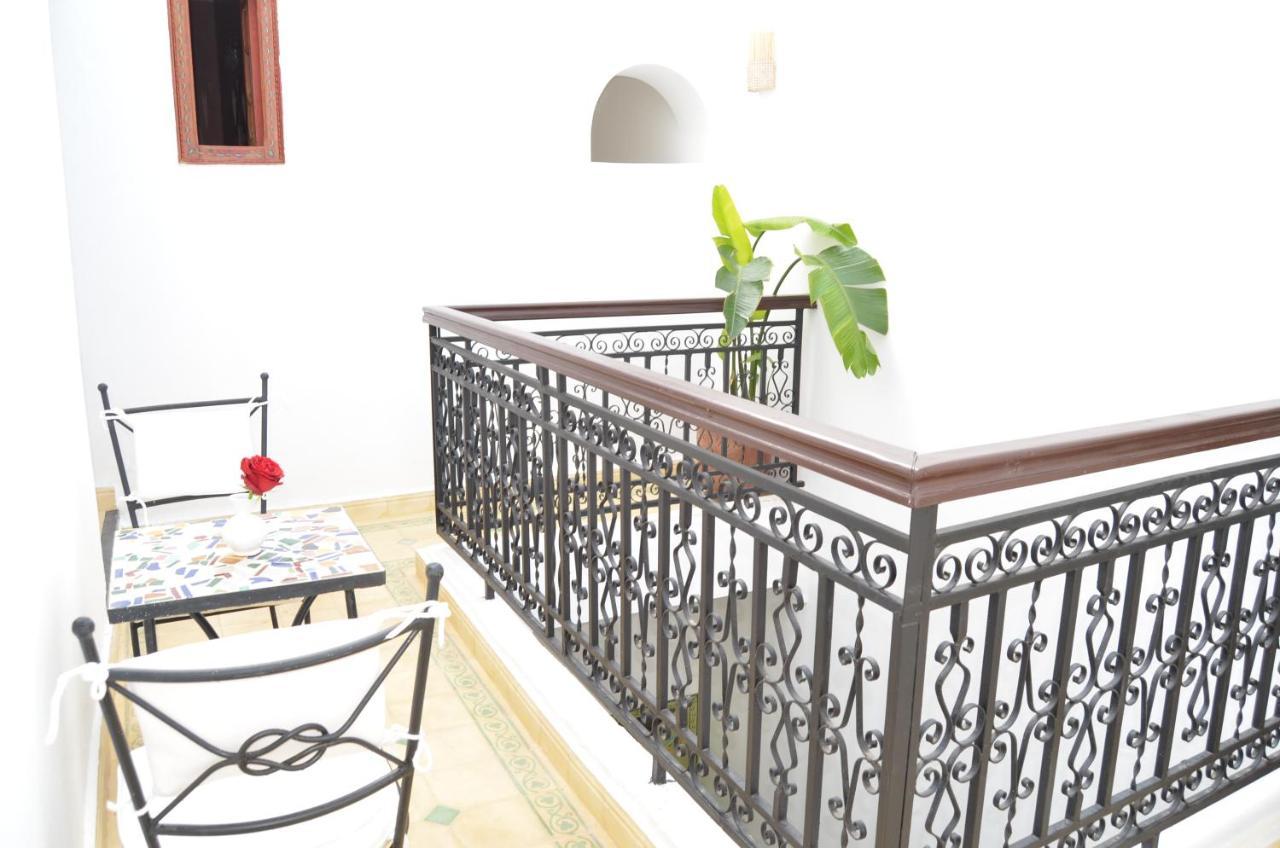 Riad Dar Hamid Hotel & Spa Marrakesh Ngoại thất bức ảnh