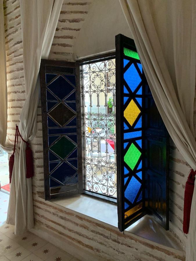 Riad Dar Hamid Hotel & Spa Marrakesh Ngoại thất bức ảnh