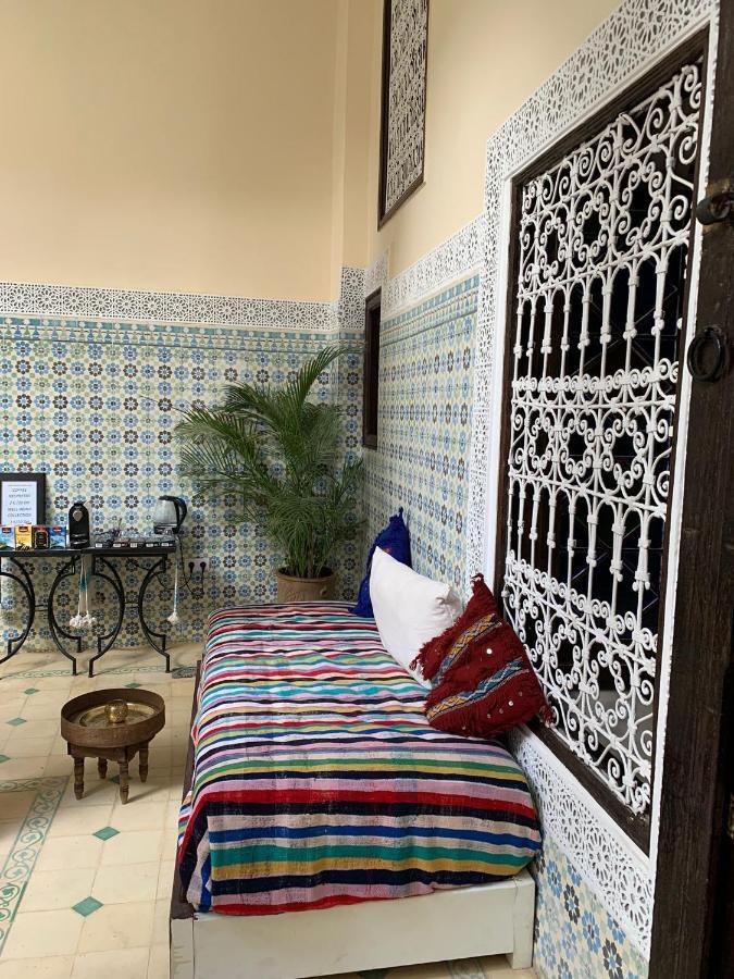 Riad Dar Hamid Hotel & Spa Marrakesh Ngoại thất bức ảnh