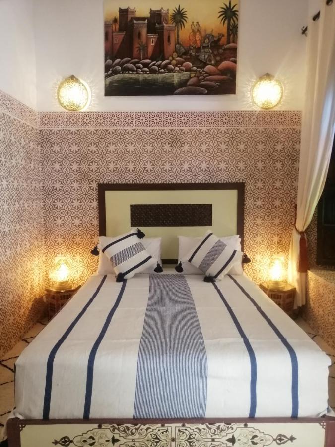 Riad Dar Hamid Hotel & Spa Marrakesh Ngoại thất bức ảnh