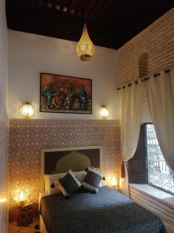 Riad Dar Hamid Hotel & Spa Marrakesh Ngoại thất bức ảnh