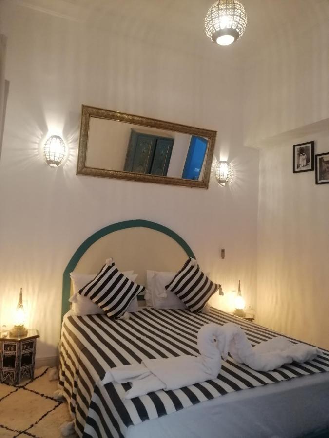 Riad Dar Hamid Hotel & Spa Marrakesh Ngoại thất bức ảnh