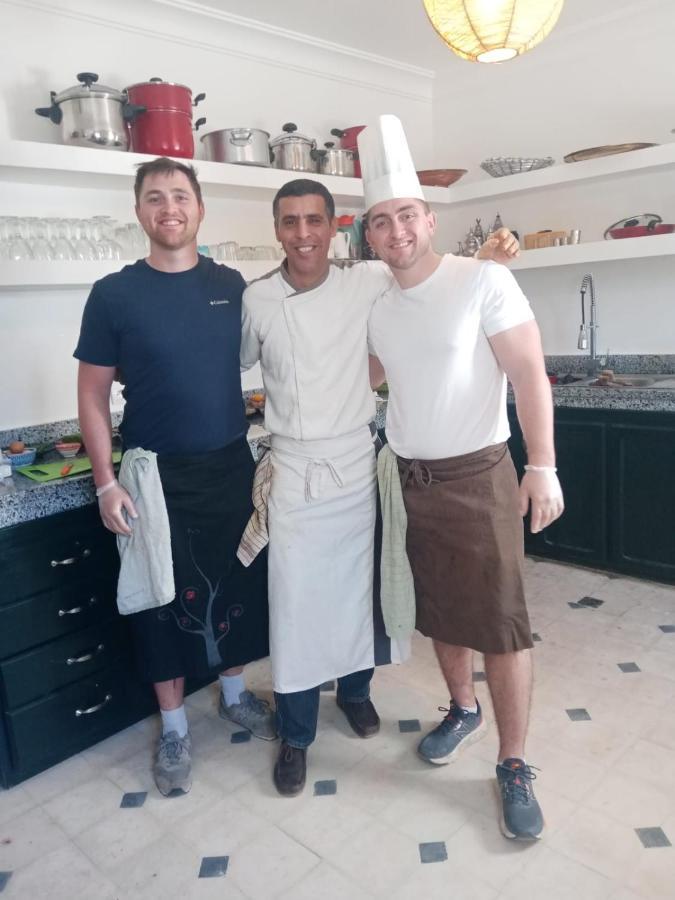 Riad Dar Hamid Hotel & Spa Marrakesh Ngoại thất bức ảnh